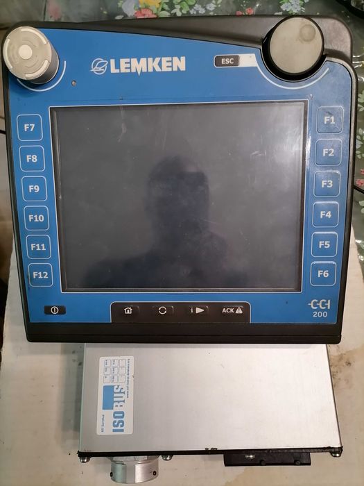 монитор Lemken CCI 200