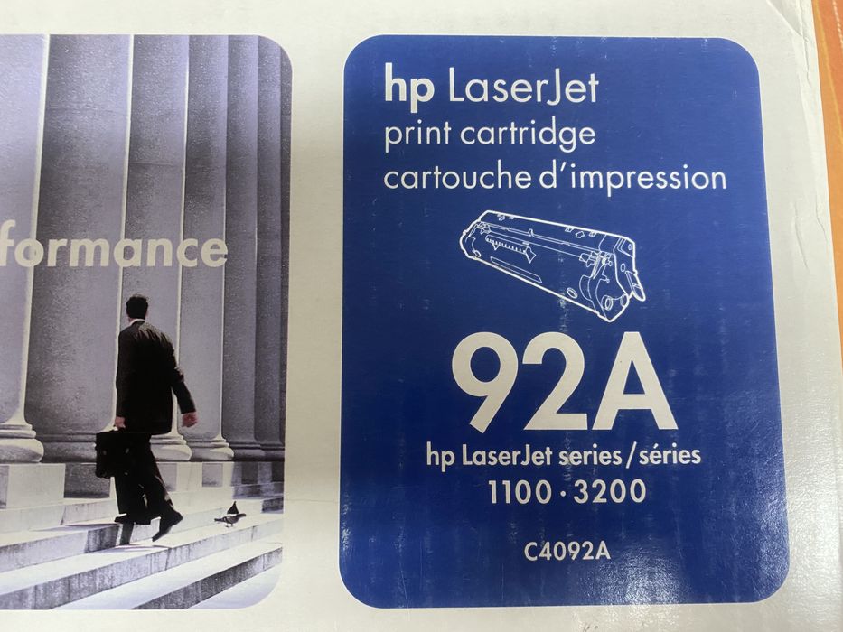 Toner impressora HP 92A