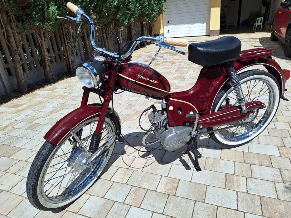 motorower Romet Komar 2350