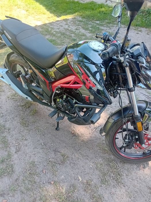 Barton 125 2024r