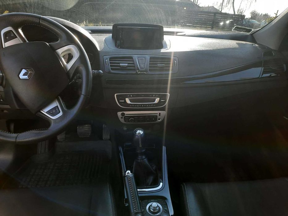 Renault Megane 3 wersja BOSE