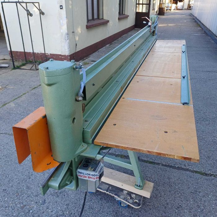 Piła do okleiny SCHEER