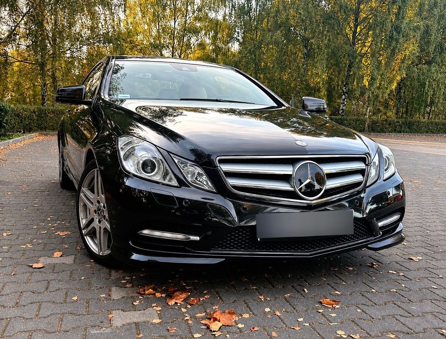 Mercedes-Benz Klasa E