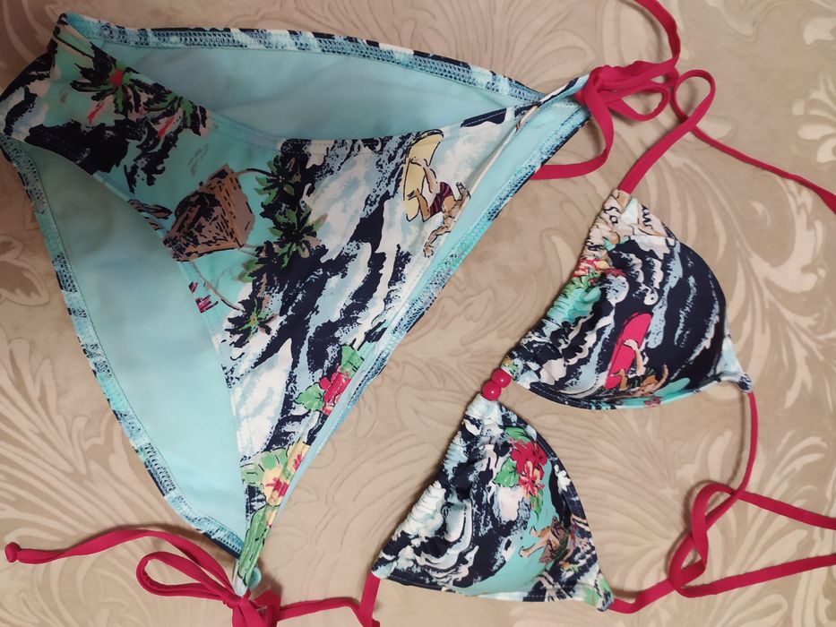 Купальник раздельный S и М