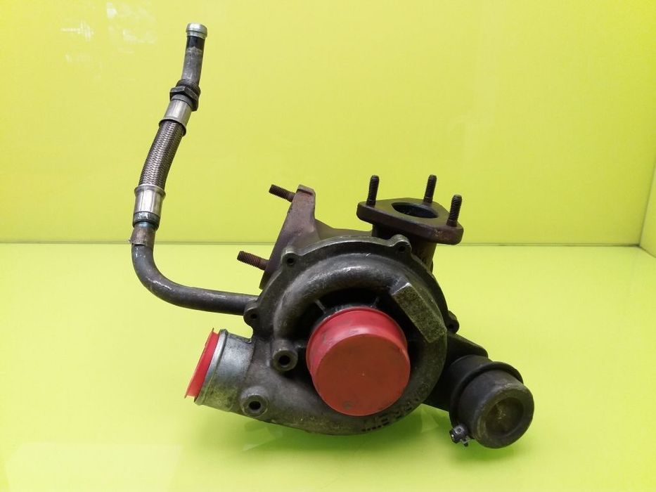 TURBOCOMPRESSOR LAND ROVER DISCOVERY I 1995 -GTZ052 4522396 FMF00004 FE01684A