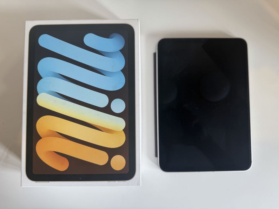 iPad mini 6th gen