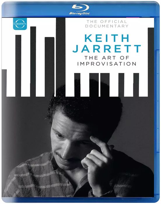 The Art Of Improvisation (Documentary), Blu-ray. Warner Music Polska