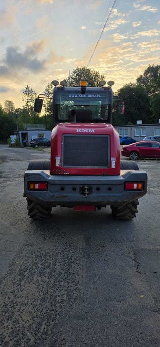 Ładowarka teleskopowa KMM 825T – 2023r