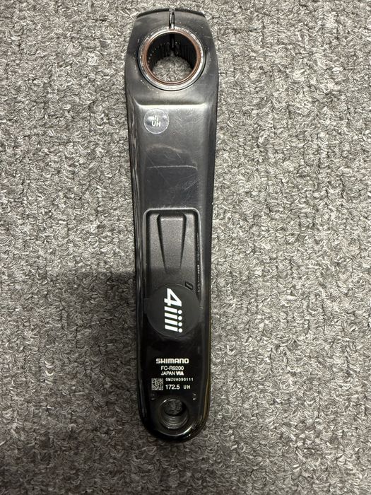 Korba Shimano Dura Ace FC-R9200 52/36 172,5mm 4iiii
