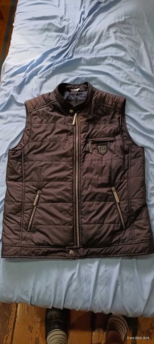 Philipp Plein Sprzedam bardzo mało używana kamizelkę