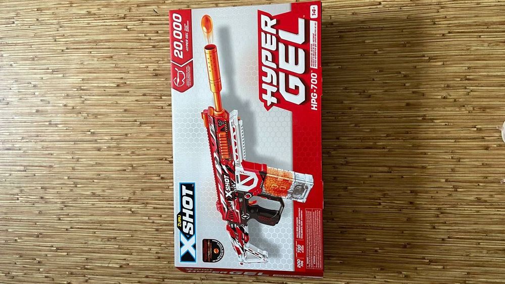 Іграшкова зброя Zuru X-Shot Hyper Gel large
