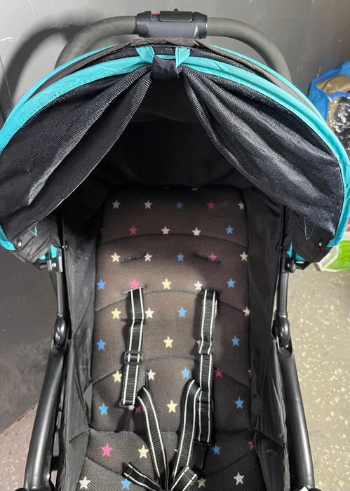 Дитяча прогулянкова коляска Aprica Magical Air Plus б/у.