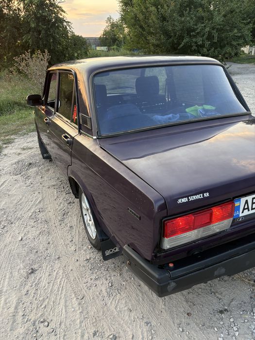 ВАЗ / Lada 2107 2004 VIN Y6L2107004L014012 фото оголошення 6 з 19