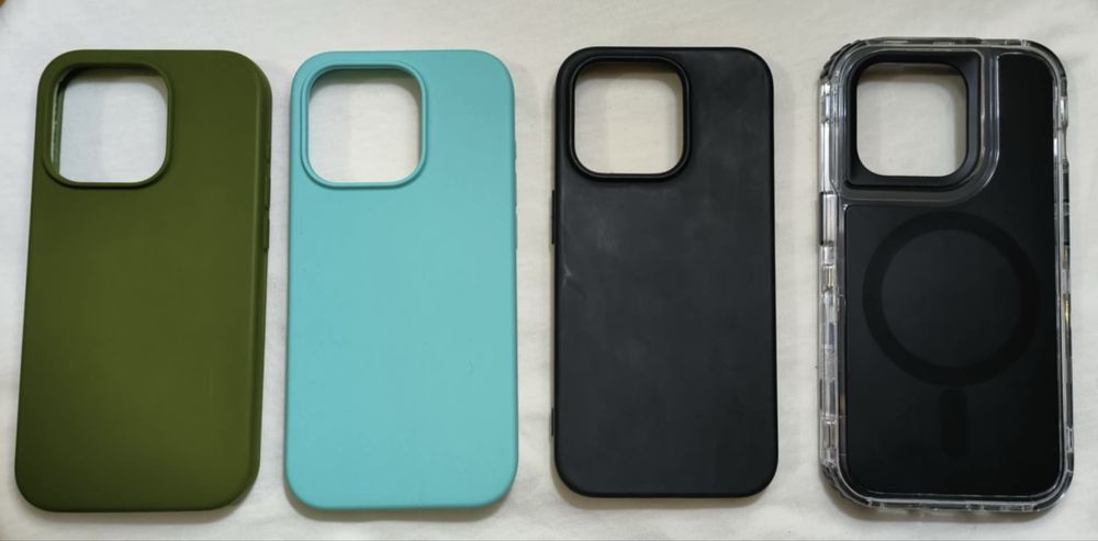 Iphone 15 pro capas traseira