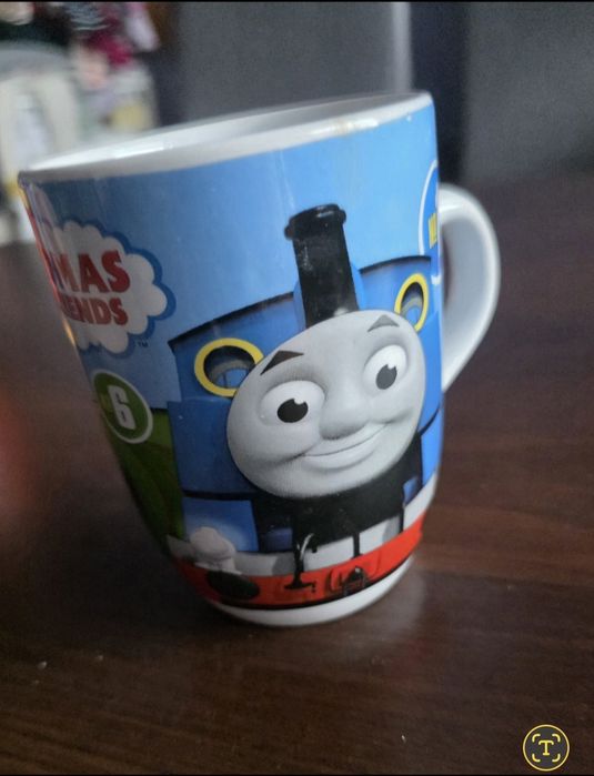 Kubeczki do napoi z motywem