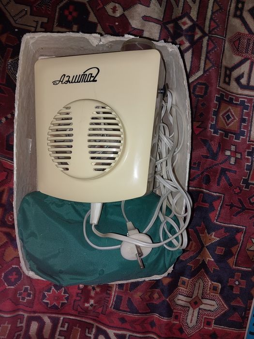 Фен радянських часів