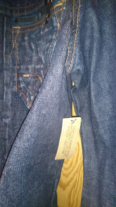 Kurtka jeansowa ,katana ,denim ,M ,DKNY ,nowa z metkami