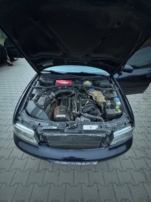 Audi   A4     B5