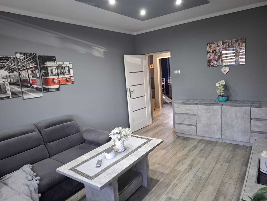 48 m² z prywatnym ogródkiem | Parter | Pełne wyposażenie | Gotowe do zamieszkania