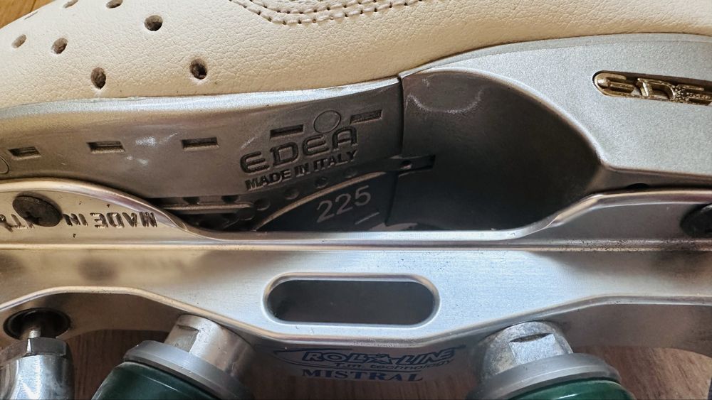 Patins Edea Fly 225