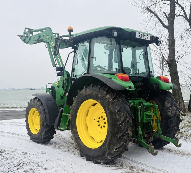John Deere 8050M