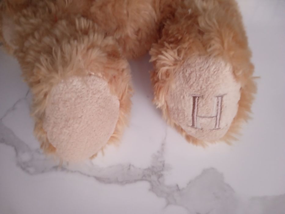 Miś pluszowy Henryk / wielkość 36 cm