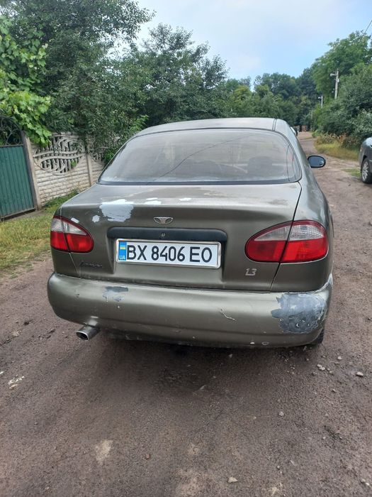 Продам Daewoo Lanos
