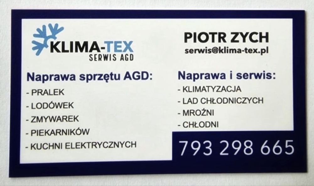 Serwis AGD w Łodzi i okolicy