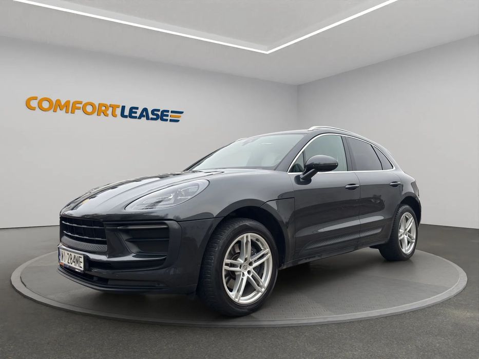 Porsche Macan Porsche Macan salon Polska faktura VAT 23%