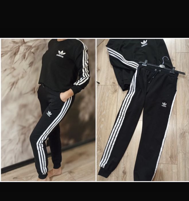 Dres damski bluza spodnie