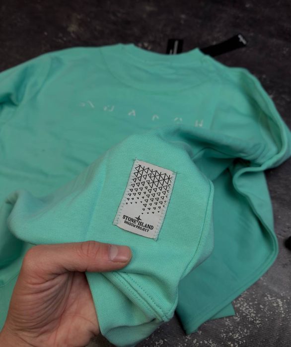 Stone island shadow project