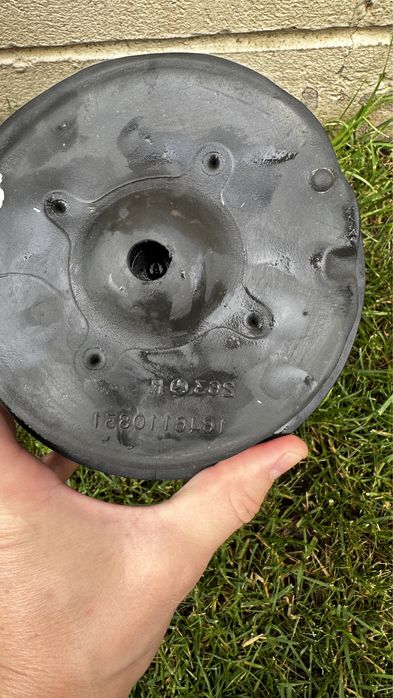 Пневмоподушка Mercedes r-class w251 задня