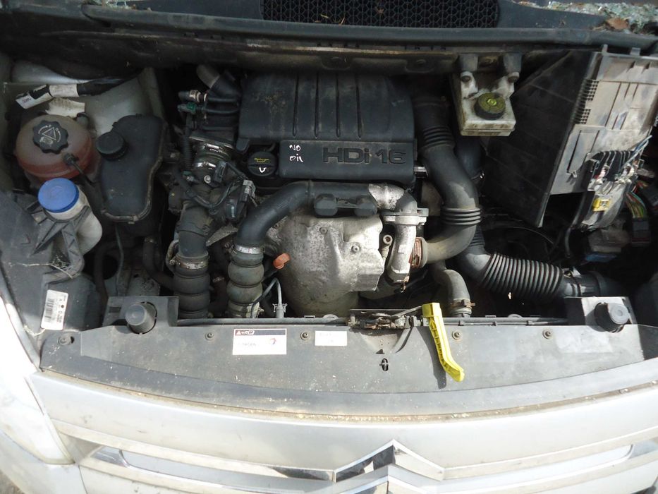Motor Peugeot Partner 1.6 HDI 75cv (9HW)