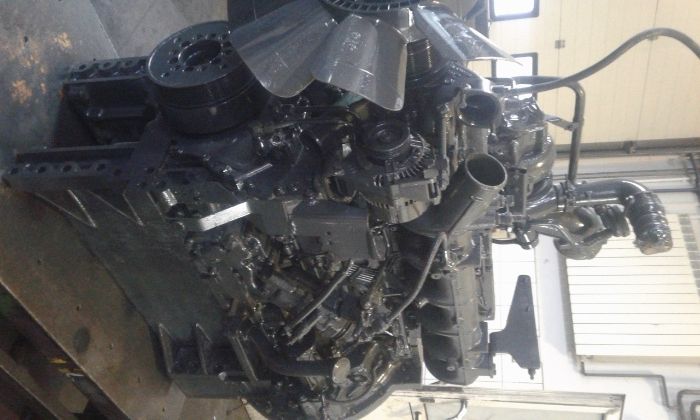 Silnik Fendt man D0836  D0826  oraz  inne