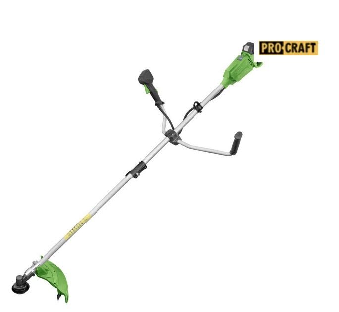 Акумуляторний тример Procraft ATA-20BS (велосипедна ручка)
