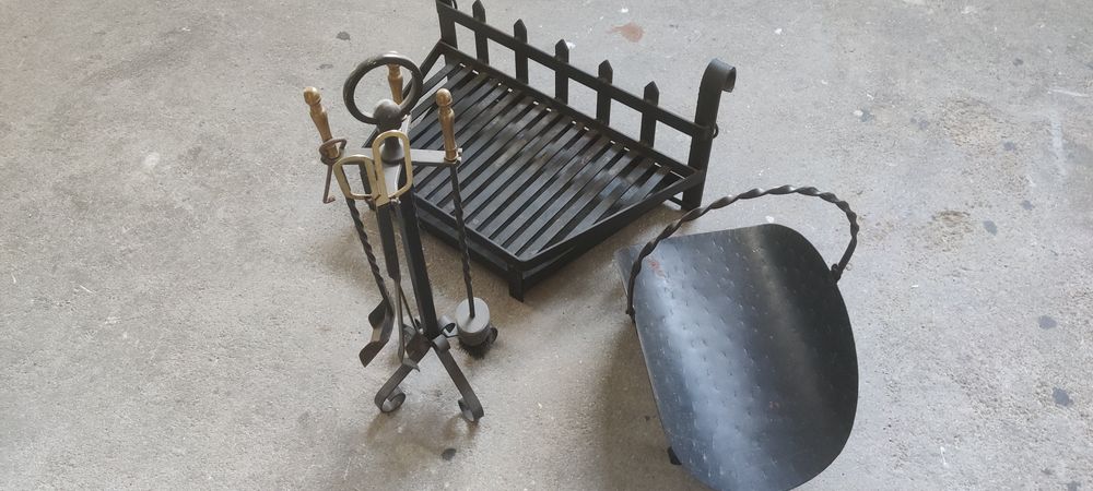 Acessórios de Lareira