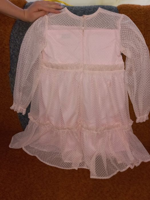 Нарядное платье для девочки