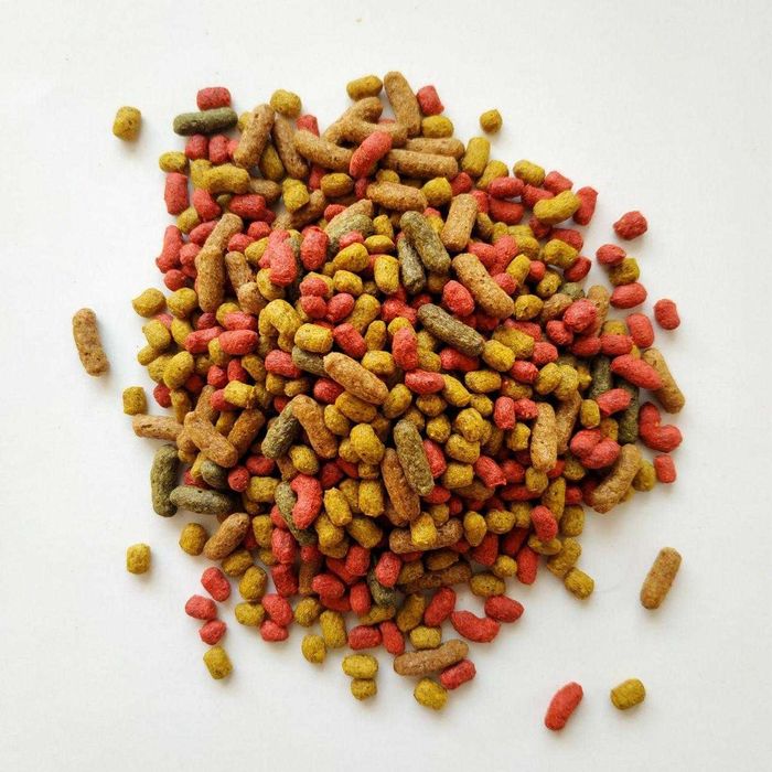 Корм для рыб :  Старт, Цвет, Флора, Цихлида, Универсал, Цихлида Малави