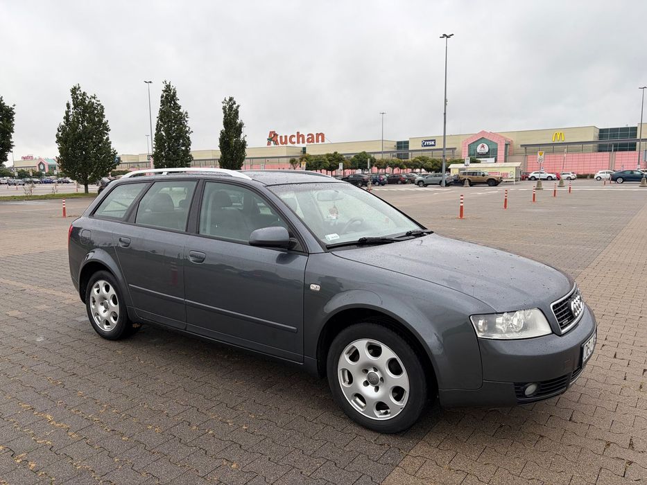 Audi A4 Avant