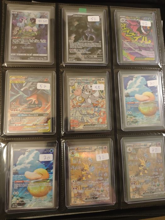 TCG Pokémon Singles