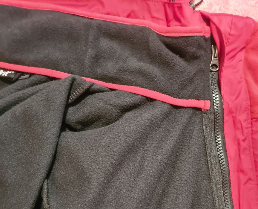 Куртка на флісі Crivit XL 56/58