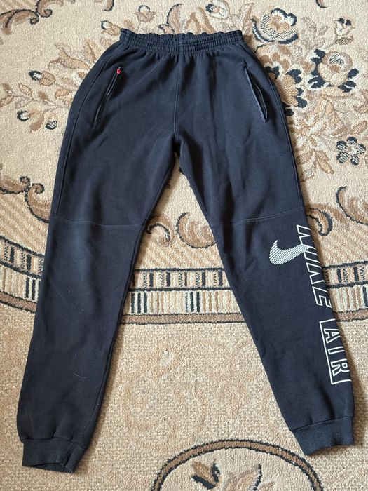 штани nike зимові утеплені(на ріст 170-175 см)