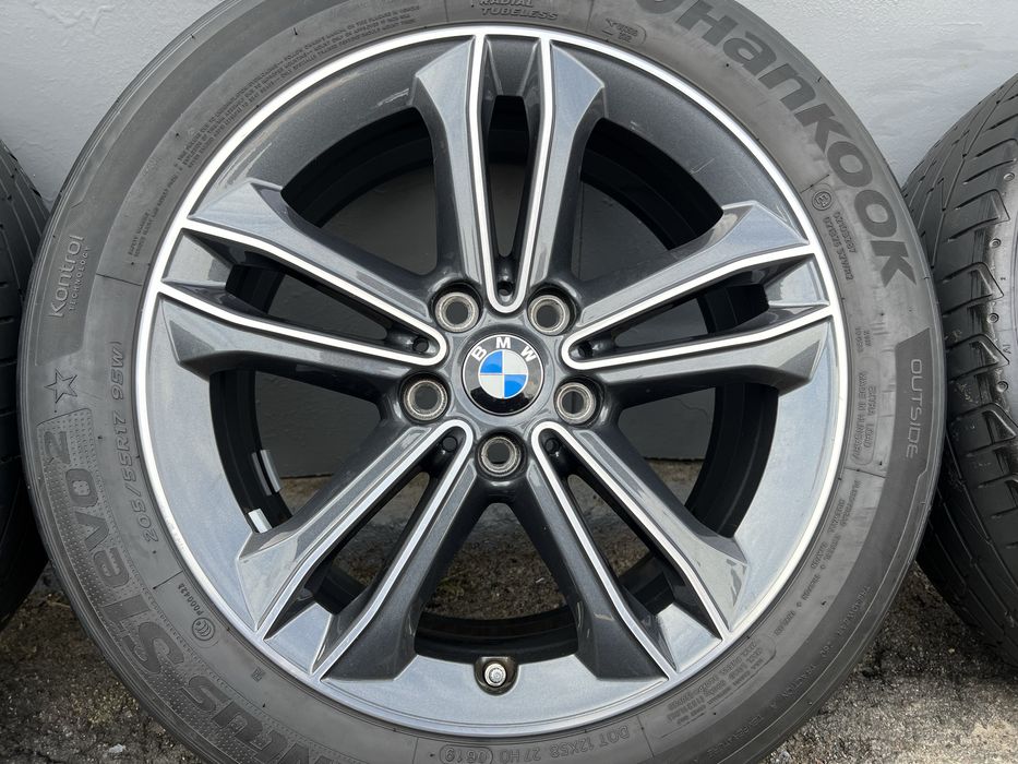 Оригінальні диски BMW r17 5*112 F44 F40 1 Skoda Octavia A5