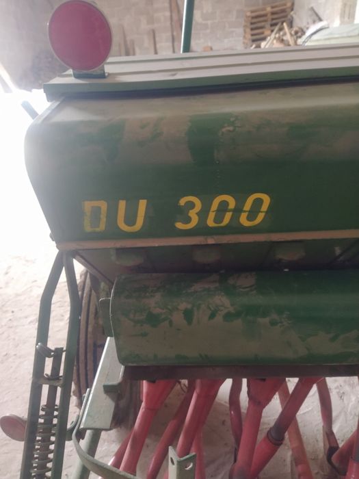 Siewnik Hassia DU 300