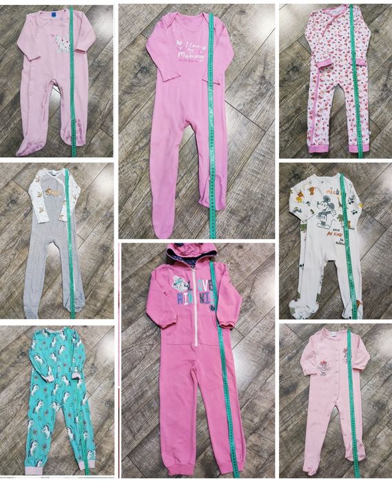 Чоловічки, сліпи дівчинці, F&F, TU, Next, р. 3-24міс., 62-98