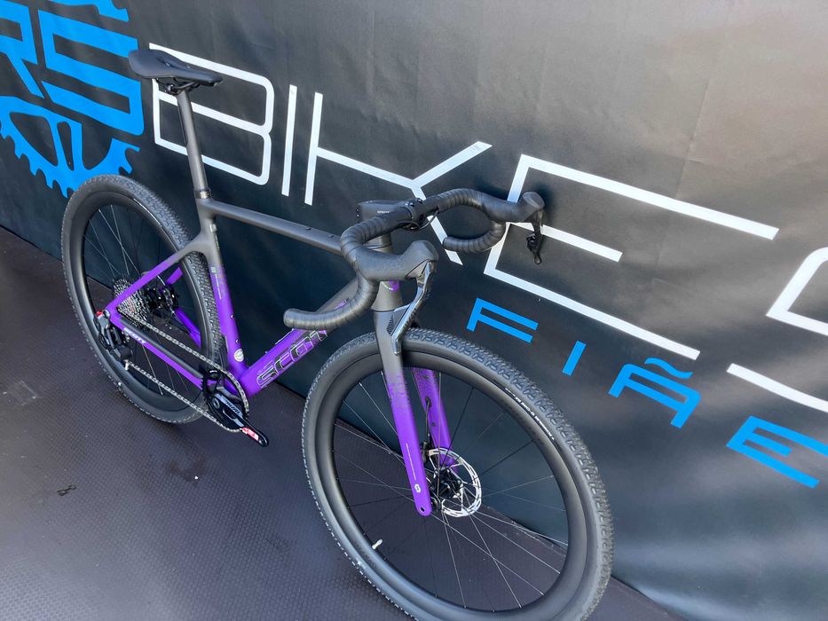 Scott Addict Gravel 20 Nova