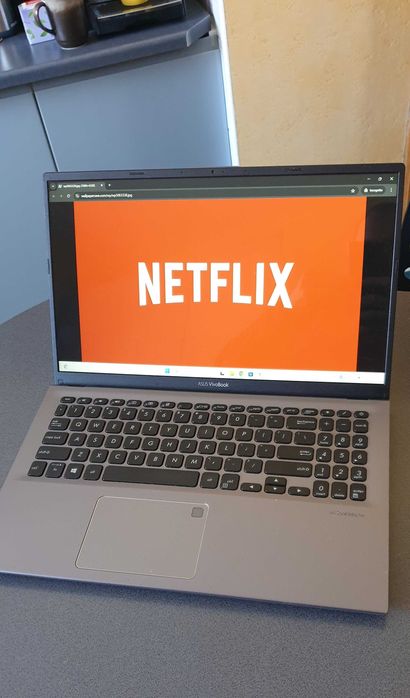 Windows 11 Mocny laptop hp15" szybki SSD intel i5 pc do internet fajny