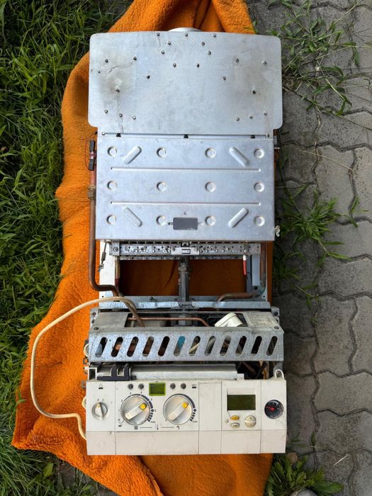 Piec gazowy Junkers