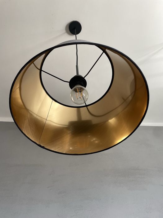 Zestaw dwóch lamp do jadalni