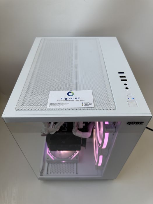 Digital PC Apex Legacy | Core I7-14700KF + RTX5070